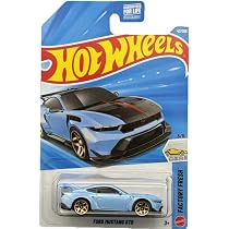 Hot Wheels - Ford GT - HW Modified 4/5 - HYY92 - Short Card